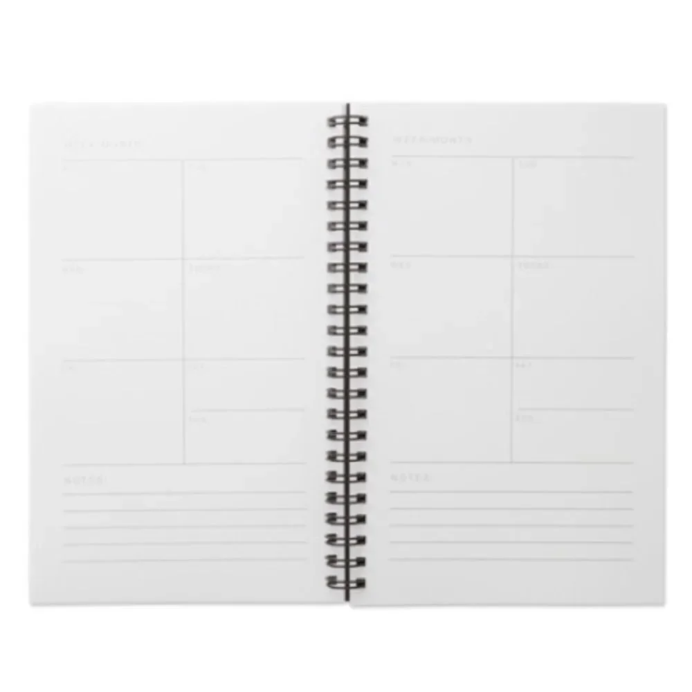 Lilly Inspired Monthly Planner